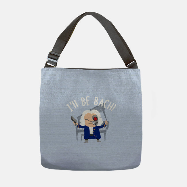 I'll Be Bach-none adjustable tote-wearviral