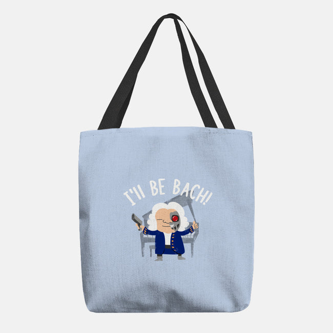 I'll Be Bach-none basic tote-wearviral