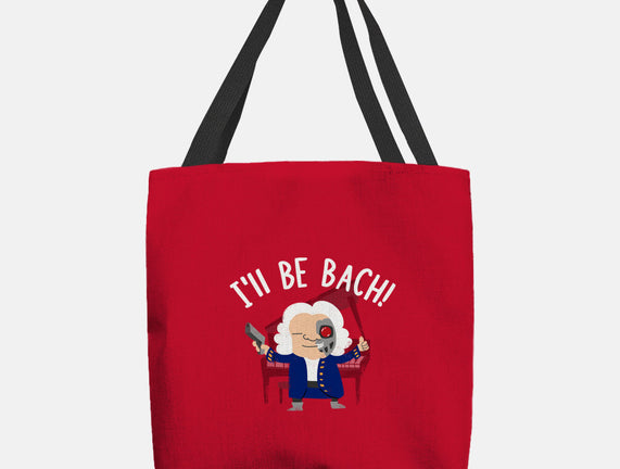 I'll Be Bach