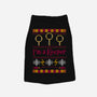 I'm A Keeper-dog basic pet tank-Mandrie