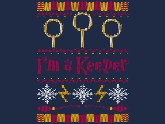 I'm A Keeper