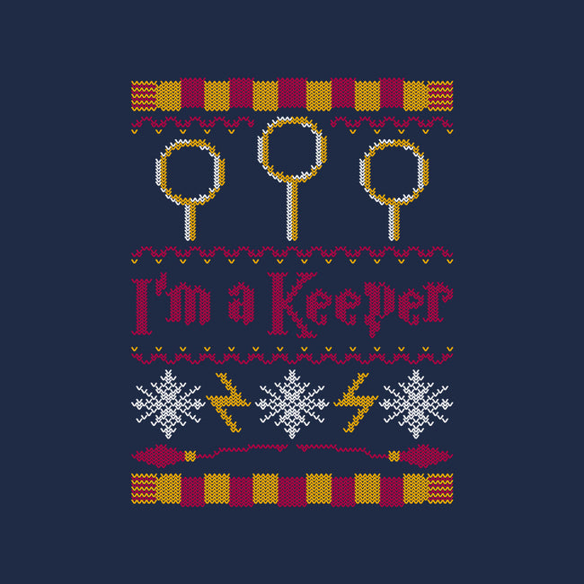 I'm A Keeper-none basic tote-Mandrie