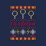I'm A Keeper-mens heavyweight tee-Mandrie