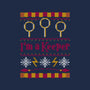 I'm A Keeper-none adjustable tote-Mandrie