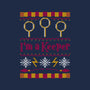 I'm A Keeper-youth pullover sweatshirt-Mandrie