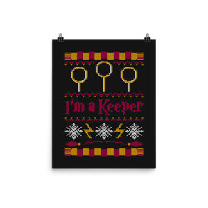 I'm A Keeper