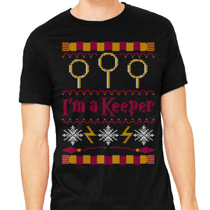 I'm A Keeper