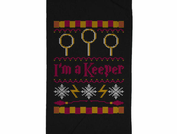 I'm A Keeper