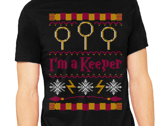 I'm A Keeper