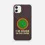 I'm Huge-iphone snap phone case-karlangas