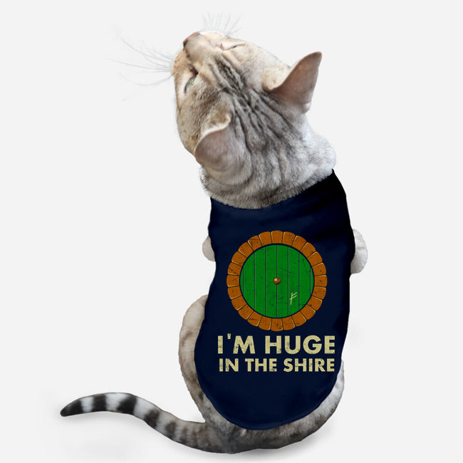 I'm Huge-cat basic pet tank-karlangas