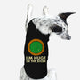 I'm Huge-dog basic pet tank-karlangas