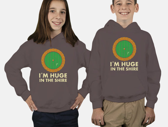 I'm Huge
