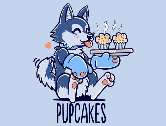 I'm Making Pupcakes