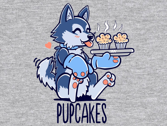 I'm Making Pupcakes