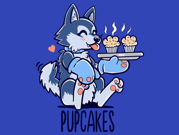 I'm Making Pupcakes