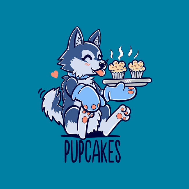 I'm Making Pupcakes-mens premium tee-TechraNova