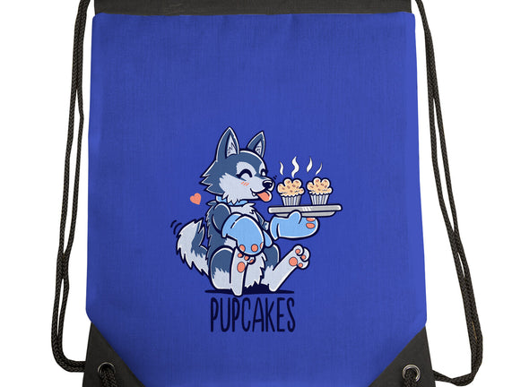 I'm Making Pupcakes