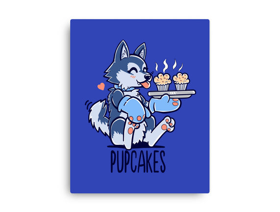 I'm Making Pupcakes