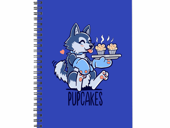 I'm Making Pupcakes