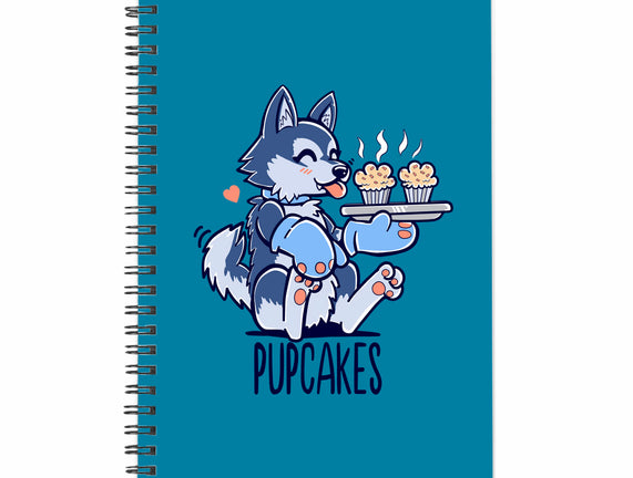 I'm Making Pupcakes