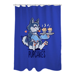 I'm Making Pupcakes