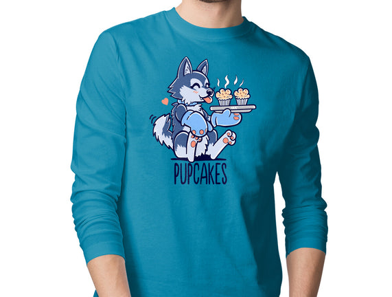 I'm Making Pupcakes