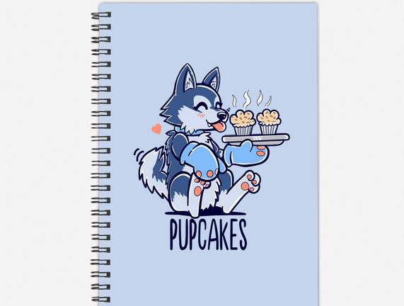 I'm Making Pupcakes