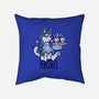 I'm Making Pupcakes-none removable cover w insert throw pillow-TechraNova