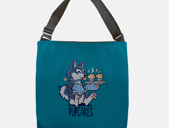 I'm Making Pupcakes