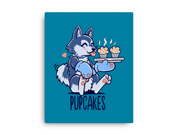 I'm Making Pupcakes