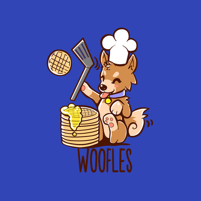 I'm Making Woofles-youth crew neck sweatshirt-TechraNova