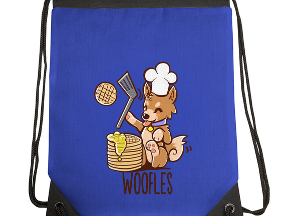 I'm Making Woofles