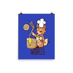 I'm Making Woofles