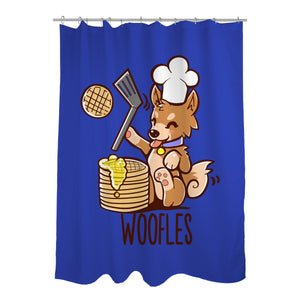 I'm Making Woofles