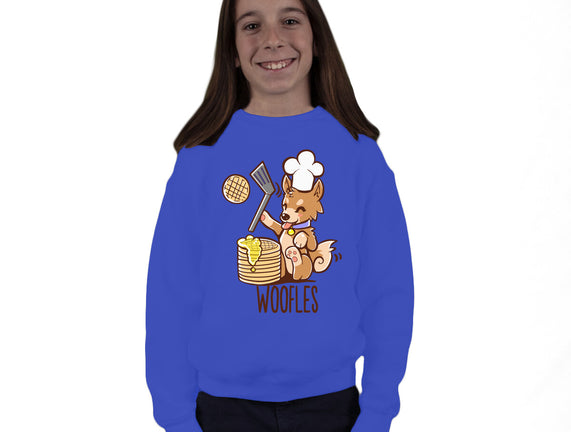 I'm Making Woofles