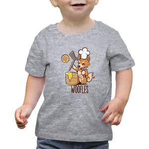 I'm Making Woofles