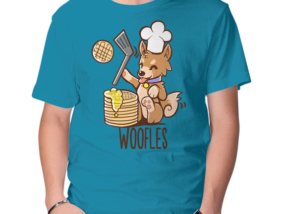 I'm Making Woofles