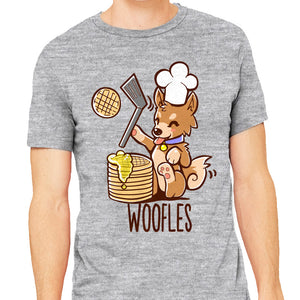 I'm Making Woofles