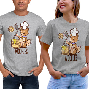 I'm Making Woofles
