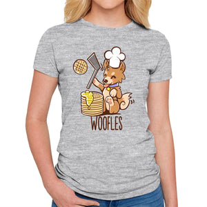 I'm Making Woofles