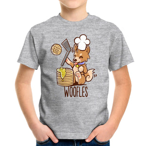 I'm Making Woofles