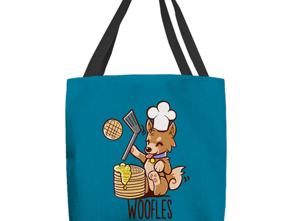 I'm Making Woofles