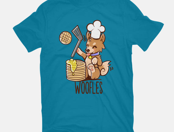 I'm Making Woofles