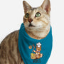 I'm Making Woofles-cat bandana pet collar-TechraNova