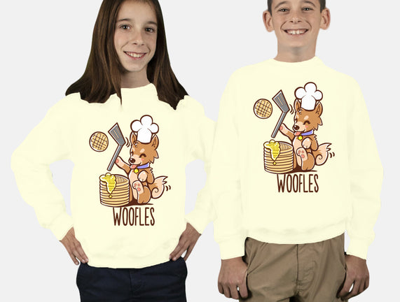 I'm Making Woofles
