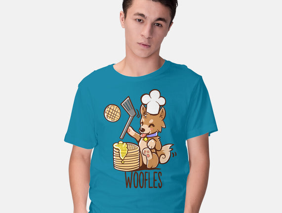 I'm Making Woofles