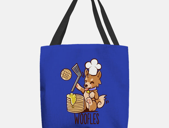 I'm Making Woofles