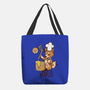 I'm Making Woofles-none basic tote-TechraNova