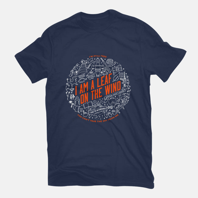 I'm Still Free-mens heavyweight tee-dmh2create